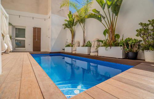 VLVilla - Villa de lujo en Valencia con piscina privada y sala de cine - Foto 28