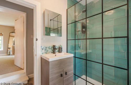 Duck Cottage - Grade II Listed cottage, village location, nr Holt - Foto 27