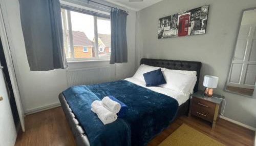 Apartment - Sleeps 4 & On-site Parking - Foto 2, towels