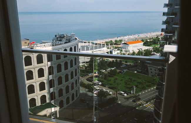 Silk Road Sea Towers Batumi Apart Hotel - Foto 38