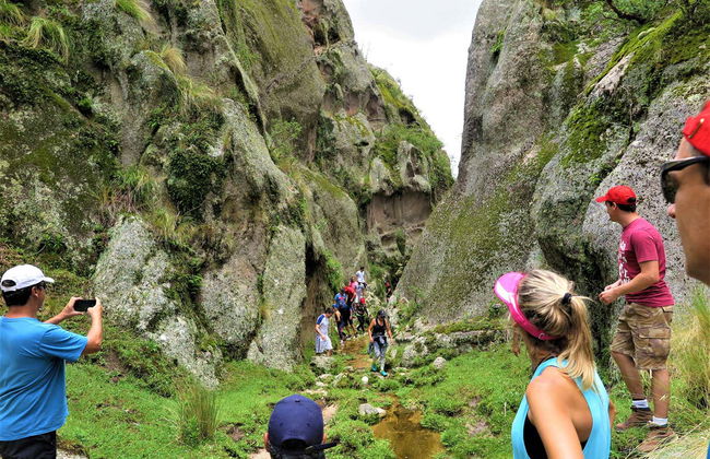 Trekking por Los Gigantes y río subterráneo del valle del Lolu - Foto 3
