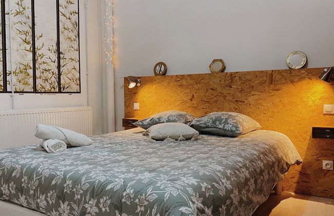 La maison d'Angelique - Coliving Hotel - Gare de Niort - Foto 13