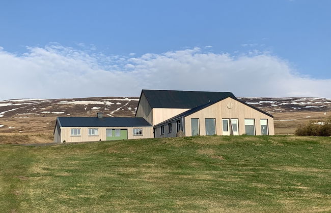 Sunnuhlid Apartment A - Foto 18