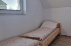 Domki nad jeziorem u Izy z balią ogrodową - Foto 11