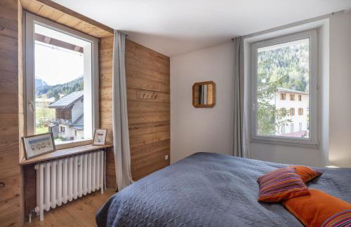 Chalet La Llyre Vallorcine - Foto 11