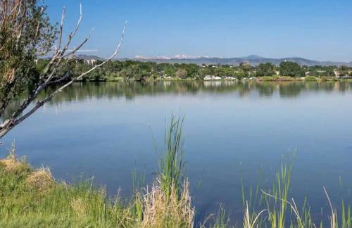 Modern Townhome for long stays Near Sloans Lake - Foto 39