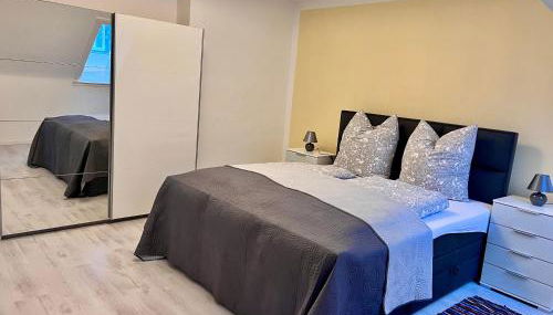 Fewo Goslar - Mitten im Herz Goslar - Foto 2, wardrobe