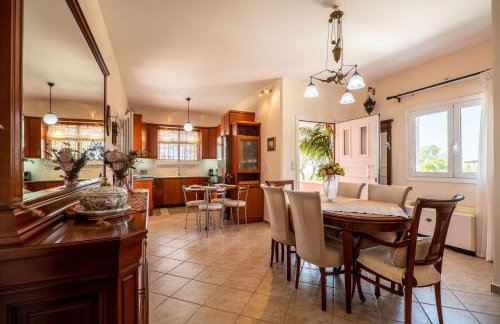 Villa Silva, Garden & Sea View, 3 BR, -10 min drive from center - Foto 10