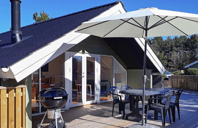 Lovely Holiday Home in Ålbæk near Sea - Foto 1