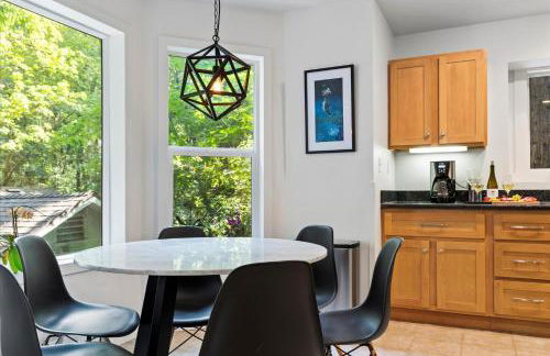 The Wood Chalet Hot Tub BBQ Redwoods - Foto 9