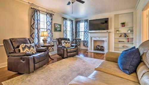 Little Rock Home about 5 Mi to Downtown! - Foto 3