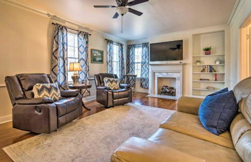 Little Rock Home about 5 Mi to Downtown! - Foto 3