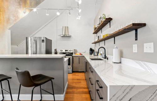 Swepson Guesthouse KING Sleep42 15BR 10BA 22Beds - Foto 47