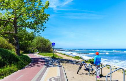 Apartament Pinea 410 Pobierowo przy plaży bezpłatny dostęp do basenu i saun 100m od głównej promenady, bezpłatny strzeżony parking! - Foto 35