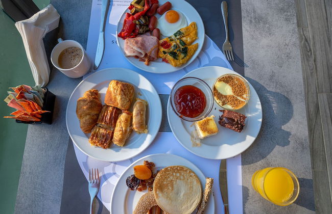 Dionysos Hotel & Suites - Foto 31