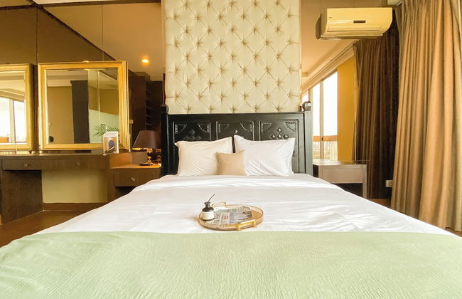 Elegant and Spacious Studio at Kemang Mansion Apartment - Foto 1