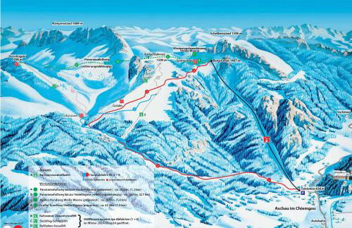 Wohlfühlzimmer "Zirbentraum Kampenwand" - Foto 39