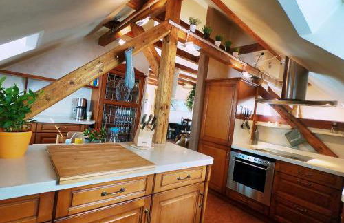 Purer Luxus in Zwickau Planitz - Exklusive Ferienwohnung für bis zu 10 Personen! - Foto 3