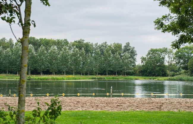 Nice Holiday Home in Simonshaven Near the Water - Foto 33