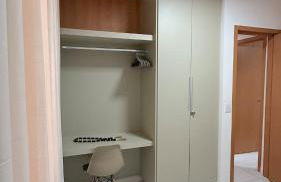 Refugio Alto luxo Central, ar, piscina - Foto 63