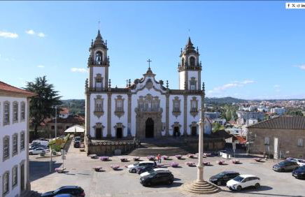 Casa da Pedra D Duarte - Coração Histórico de Viseu - Foto 7