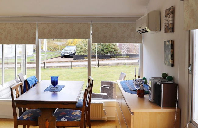 5 Person Holiday Home in Mellbystrand - Photo 10