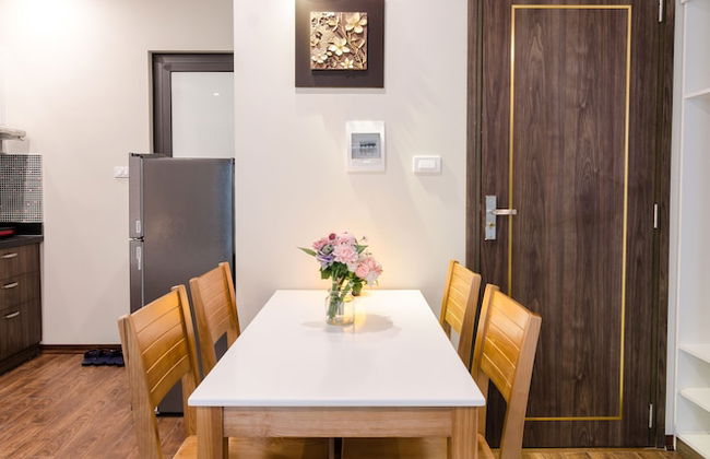 Fukurai Boutique Apartments Ha Noi - Photo 4