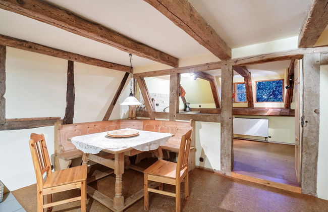 Historic Farmhouse in Hohnebostel With Garden Near Lake - Foto 65