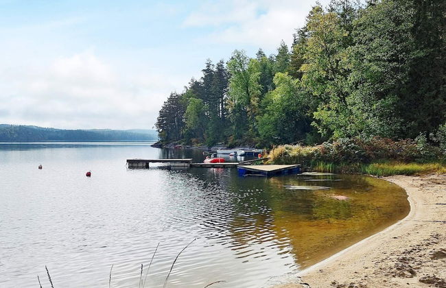 6 Person Holiday Home in Halden-by Traum - Foto 13