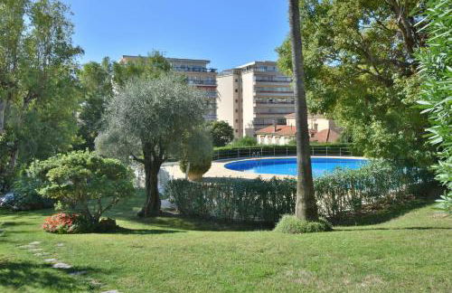 Close to downtown Cannes swimming pool and sea view - Foto 4
