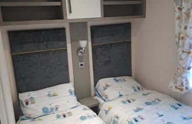 Withernsea luxury caravan hire - Foto 3