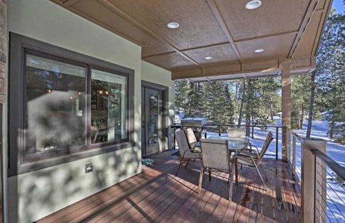 Lead Family Home with Hot Tub, 2 Mi to Deer Mountain - Foto 26