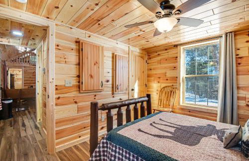 Meandering Moose Cabin - Foto 17