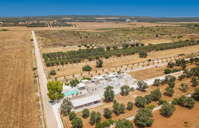 3020 Il Suono del Mare - Villa Nettuno by Perle di Puglia - Foto 28