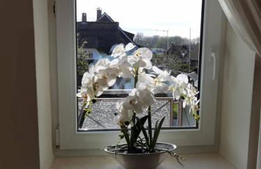 Schaake Hooksiel - Charmante Reetdachwohnung & Kostenfreier Parkplatz - Foto 17