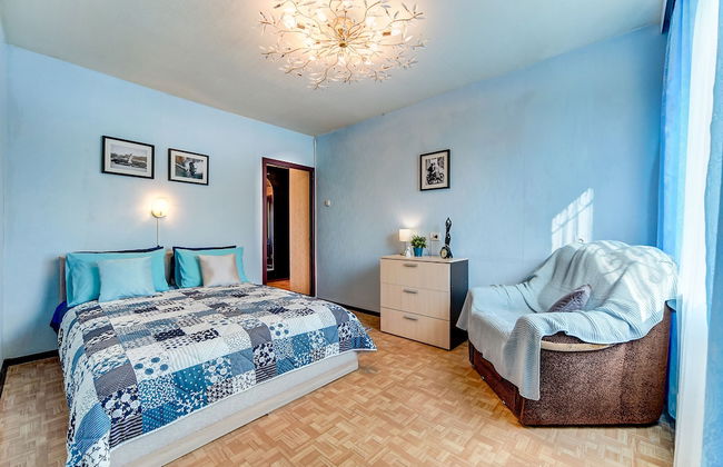 Apartment Vesta on Veteranov - Foto 1