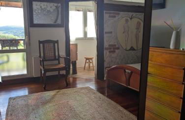 Casa Rural Bilbao Caserio Gondra Alquiler Habitaciones - Foto 15