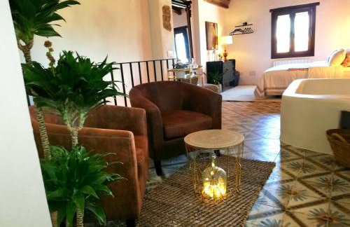 Casa Romántica con Sauna privada Eternal Rural - Foto 8