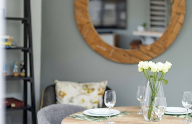 Beachfront Villa Sea Breeze, Hout Bay, Cape Town - Foto 26