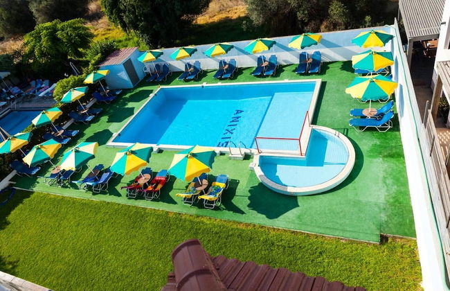 Anixis Hotel - Foto 11