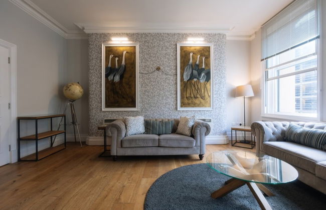 Gorgeous & Centrally Located 2BD Flat, Manchester! - Foto 13