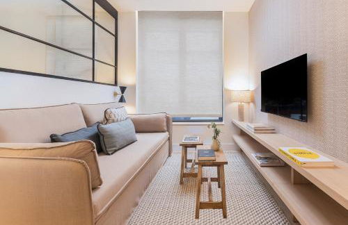 Homeclub Estiloso Estudio cerca de Bernabéu IV - Photo 4