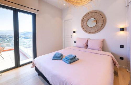 Sublime villa d'architecte, piscine et parking - Photo 31