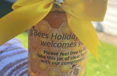 New Forest Bees Holiday Home, Bashley - Foto 34