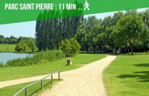 Location d'appartements - Cosysejour - Calme Fibre Netflix - Foto 29