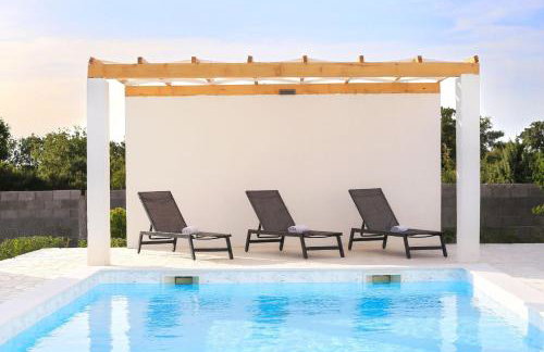 Holidayhouse Alirio with heated pool. - Foto 24