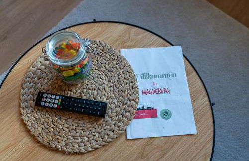 RR - Stylish Apartment 50qm - WIFI - Washer - TV - Foto 9