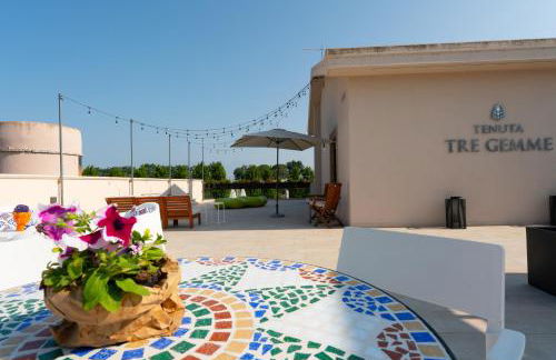 Tenuta Tre Gemme in Cantina- Renascenzia SantIrene - Foto 24