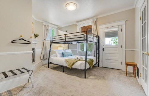 Crescent Mansion - Golf Hot Tub BBQ Skyline Views - Foto 57