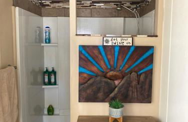 Lakeview Home overlooking Havasu Springs - Foto 9